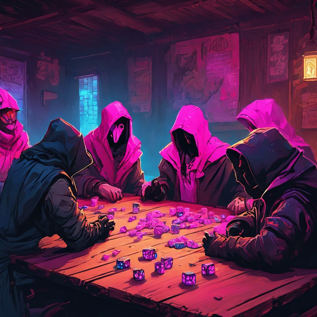 Gambling Addicted Yaga